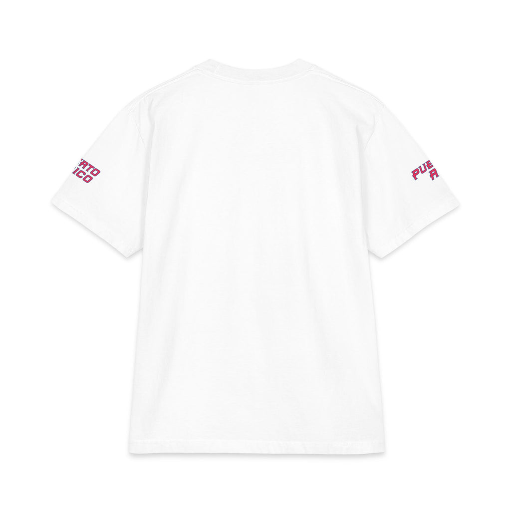 Puerto Rico Basketball Player Graphic T-Shirt