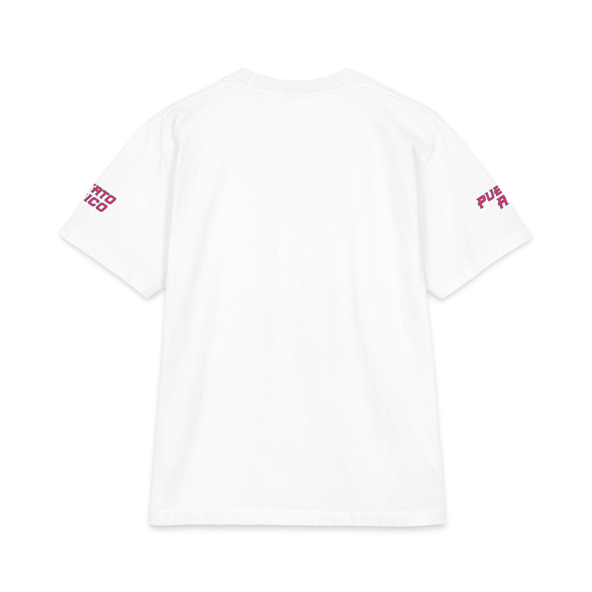 Puerto Rico Basketball Player Graphic T-Shirt