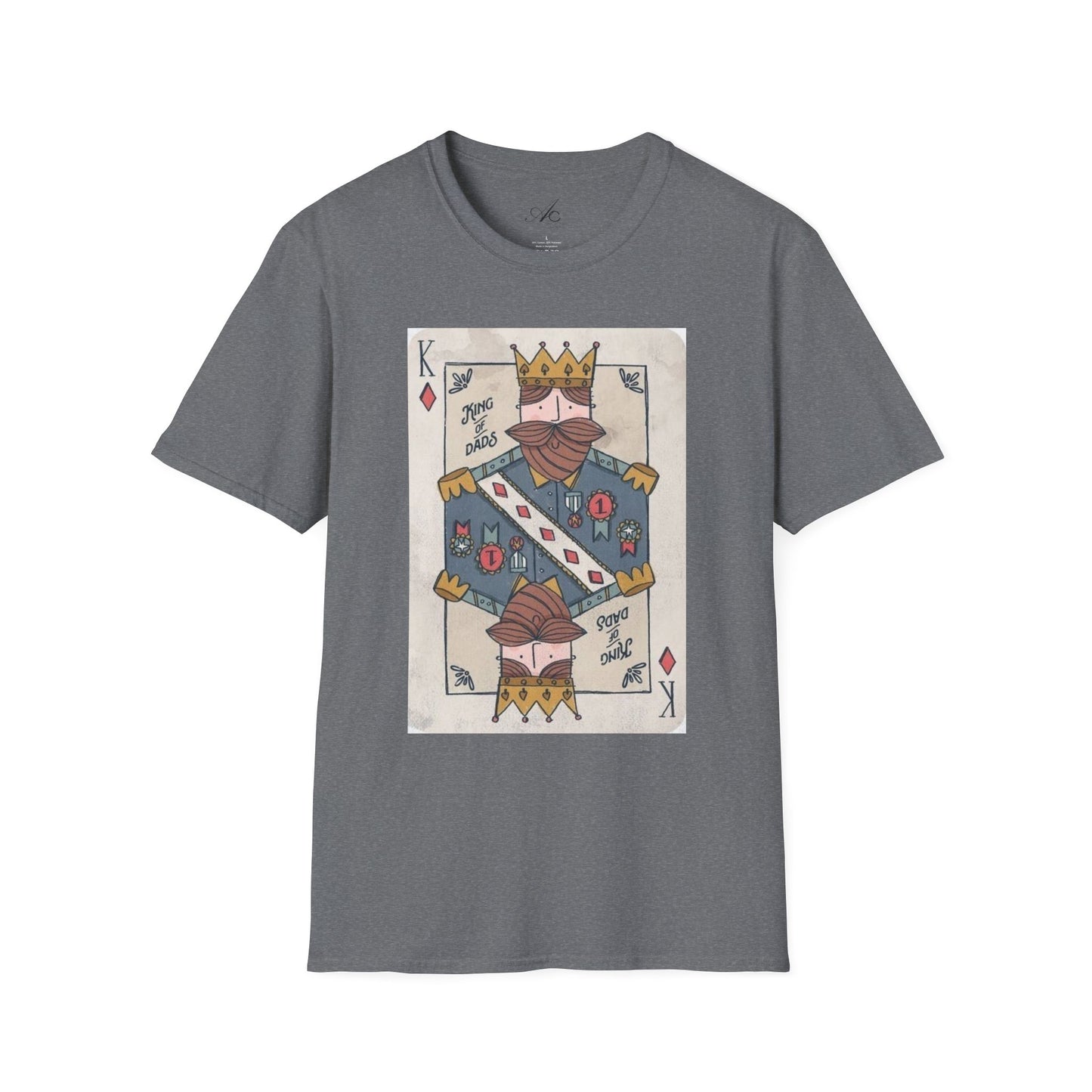 Wear the Love A Shirt as Strong as Dad