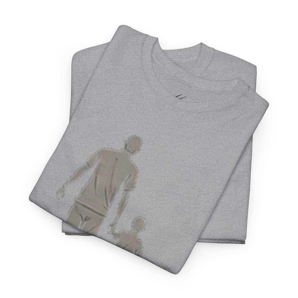 Father and Son  SPORTS T‑Shirt — “The Legacy Continues”