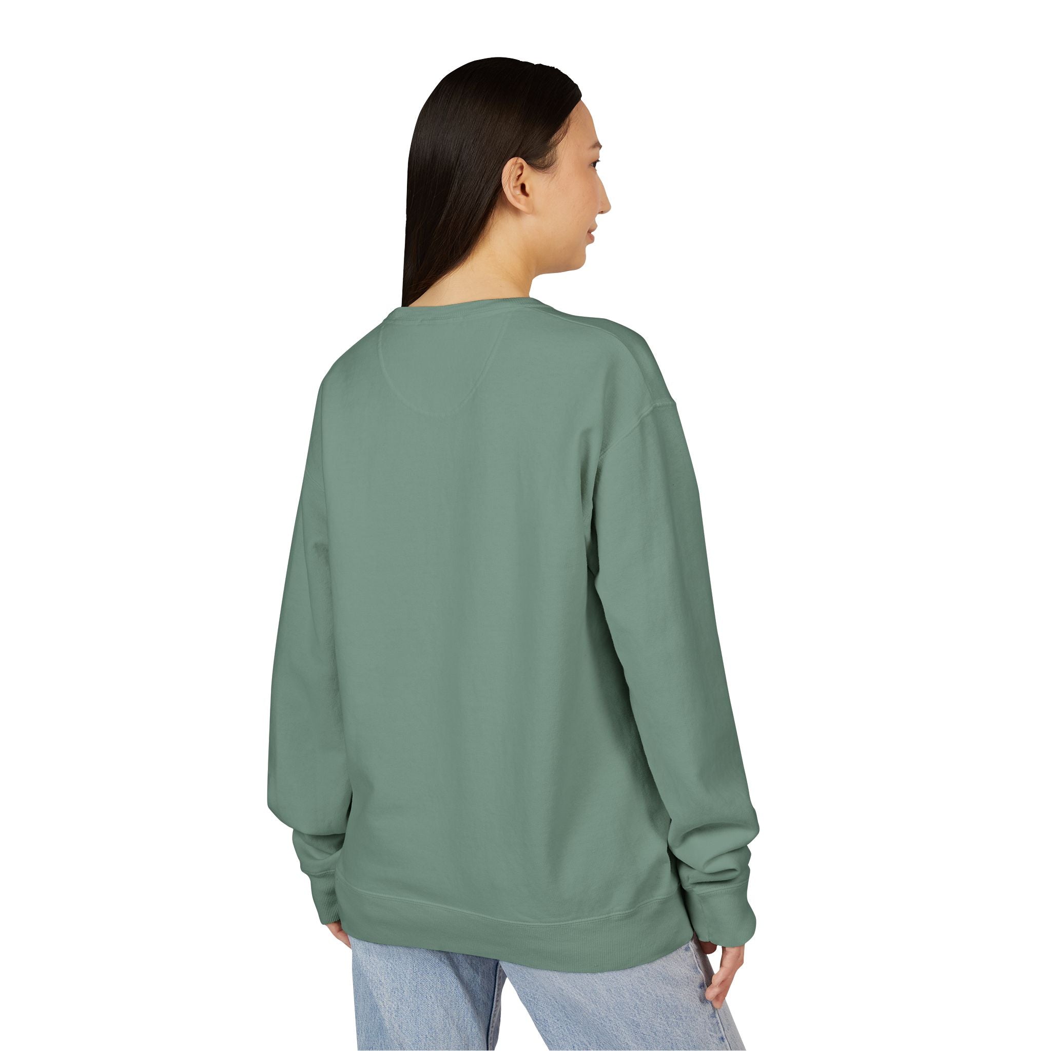 Autism Awareness & Pride Collection Unique & Different Crewneck Sweatshirt - Unisex ComfortWash®