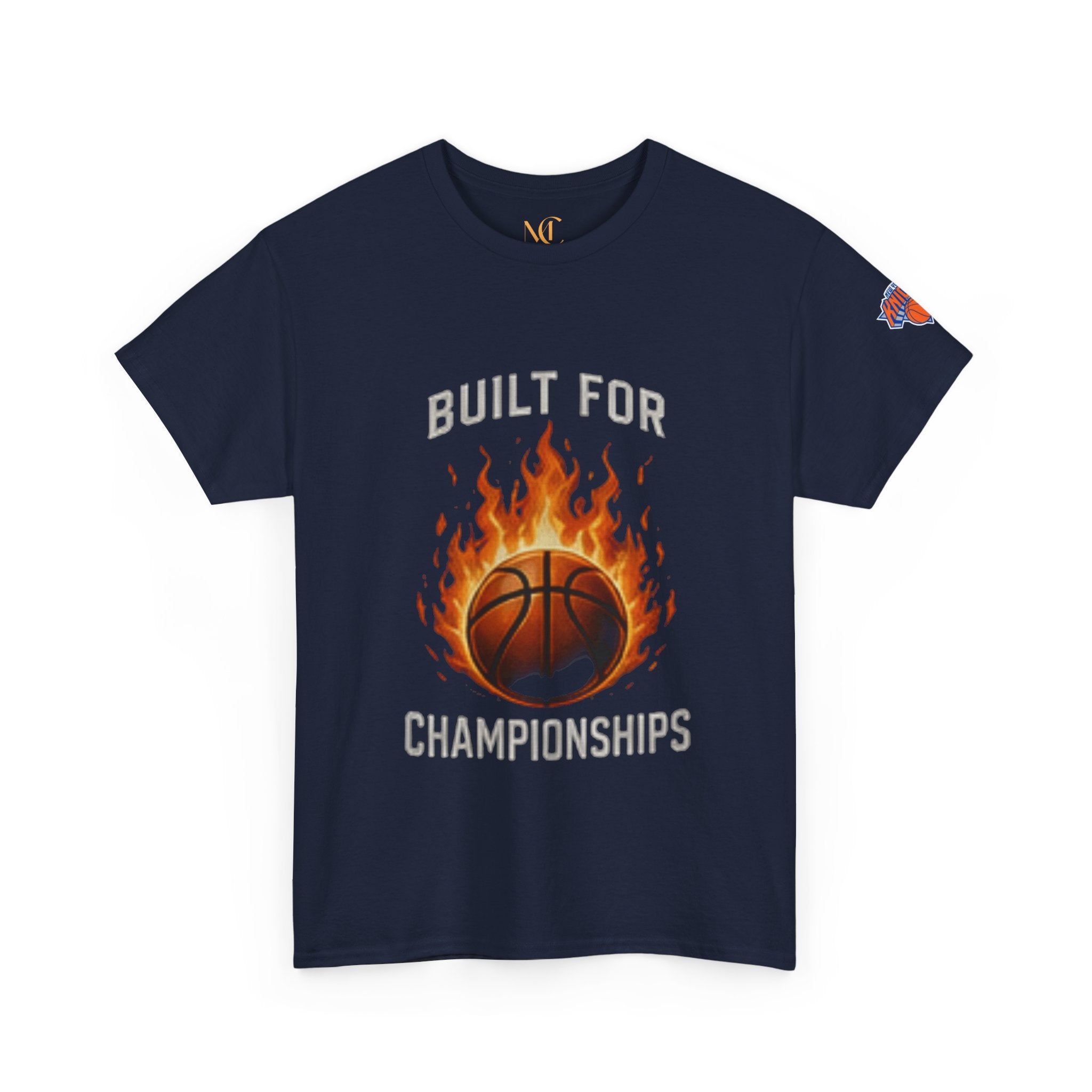 Dad’s MVP Basketball T-Shirt — The Real Champion at Home