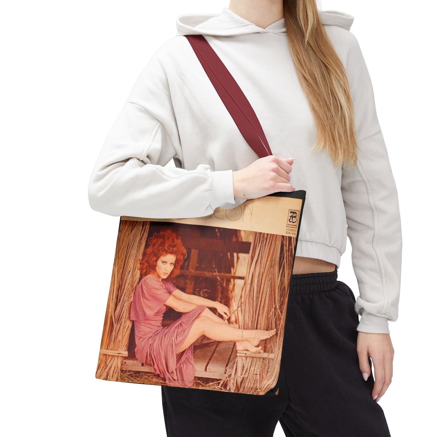 Puerto Rico Heritage Tote – Proud People, Island Spirit