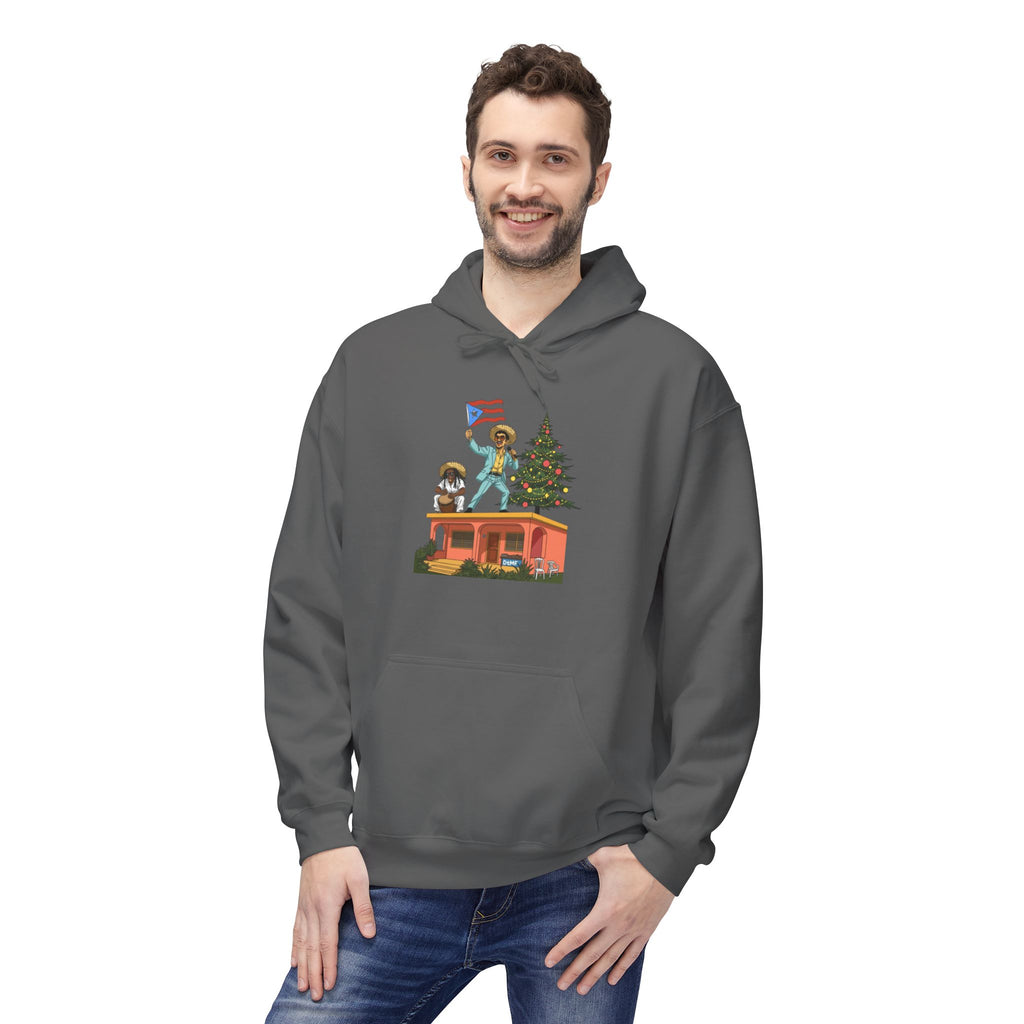 Benito Debi tirar Mas Fotos Hoodie — Soul of Puerto Rico