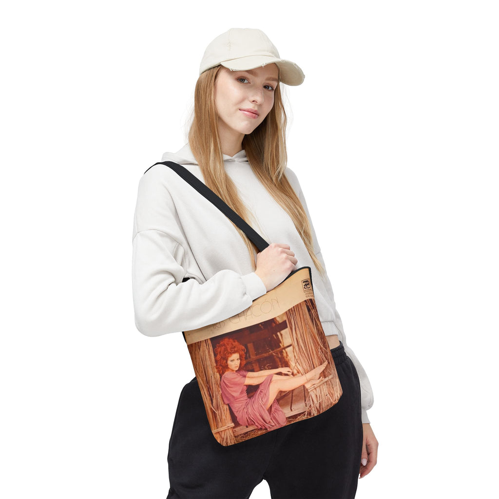 Puerto Rico Heritage Tote – Proud People, Island Spirit