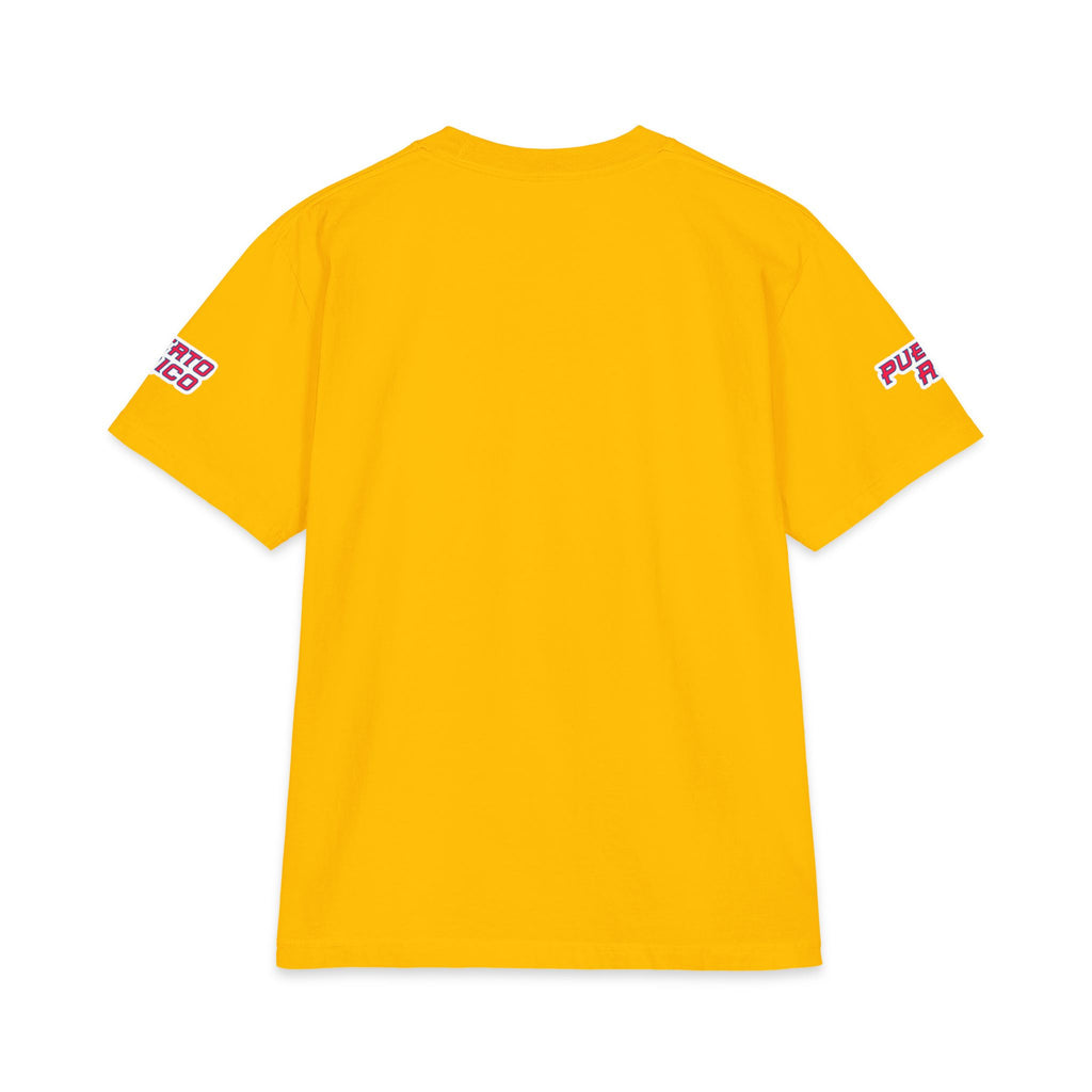 Puerto Rico Basketball Player Graphic T-Shirt
