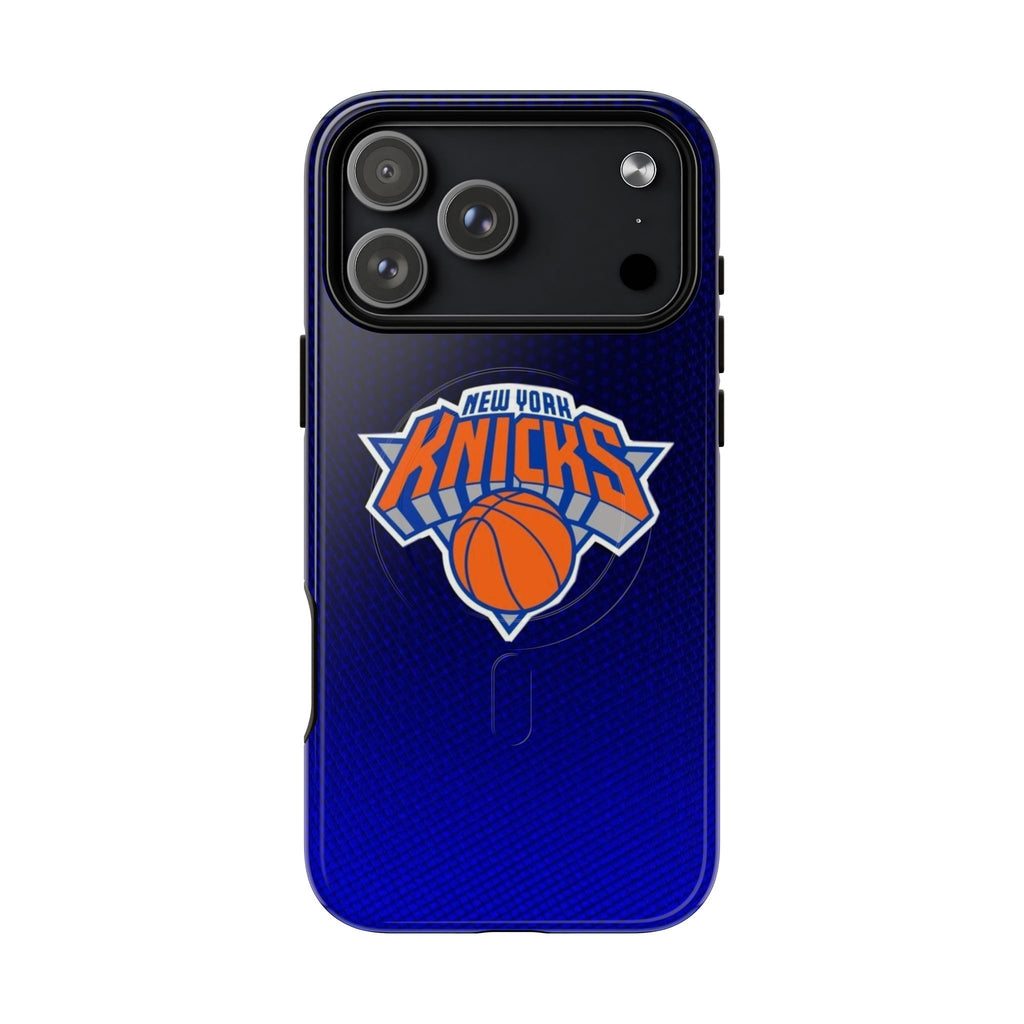 Basketball-Inspired Tough Magnetic Phone Case — Protective Sports iPhone Cover