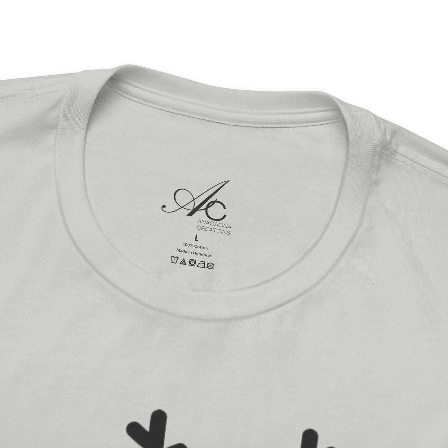 Christmas Reindeer Graphic Tee - Unisex Jersey Short Sleeve Shirt