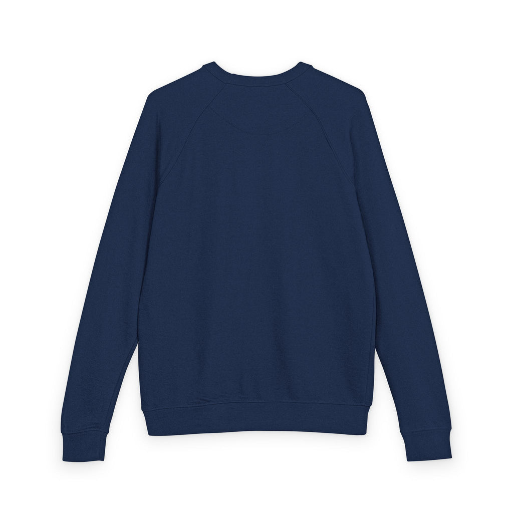 Motherhood Crewneck Sweatshirt  'Blessed with the Chaos' Raglan Pullover for Moms
