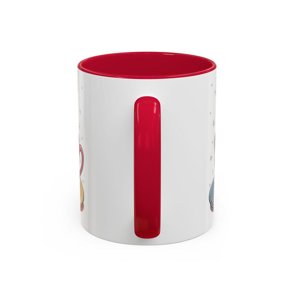 Self-Love & Motivation Mug | Daily Affirmation Cup | Empowerment Gift Inspirational Colorful Coffee Mug - 11oz & 15oz