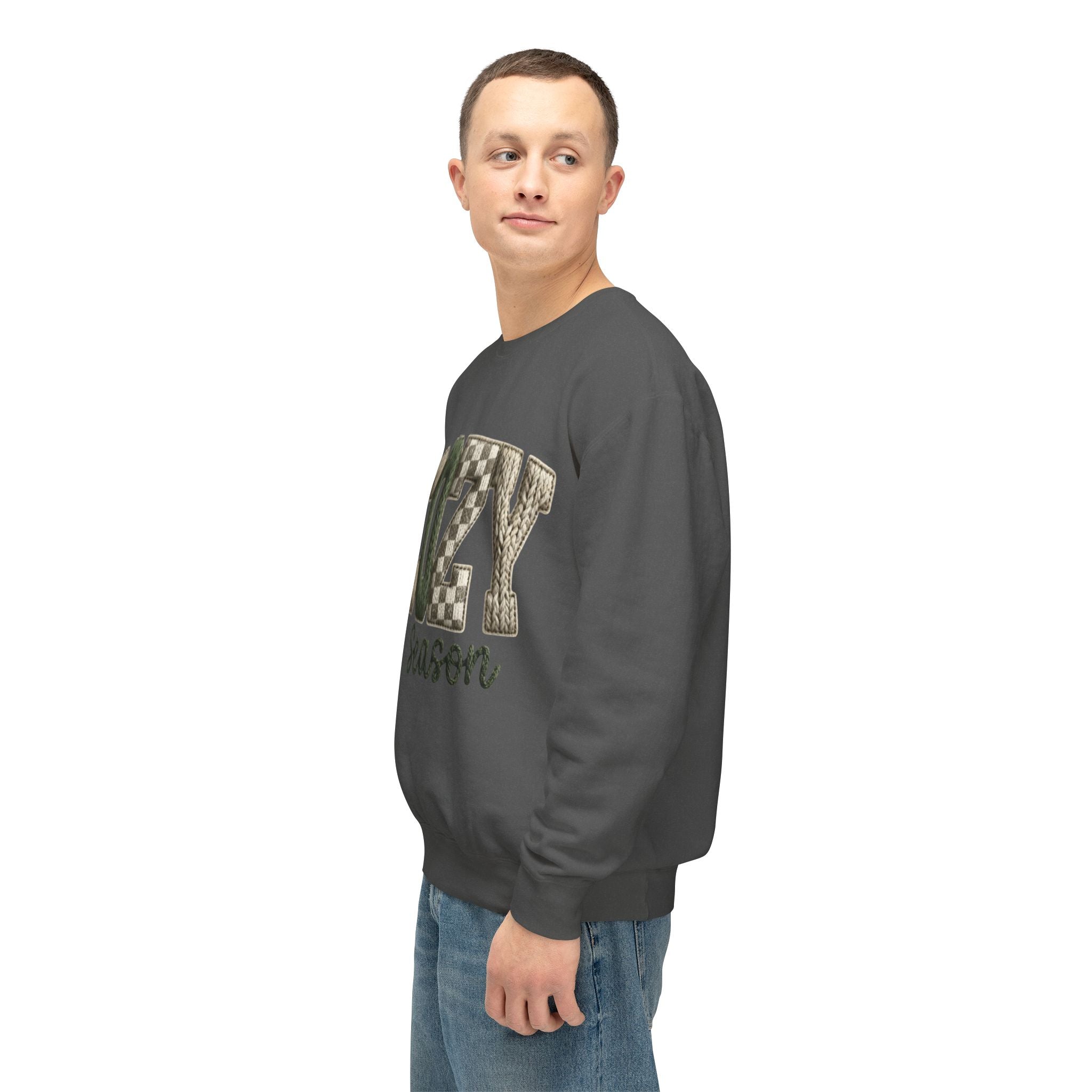 Christmas Festive Holiday Cozy Season Sweatshirt