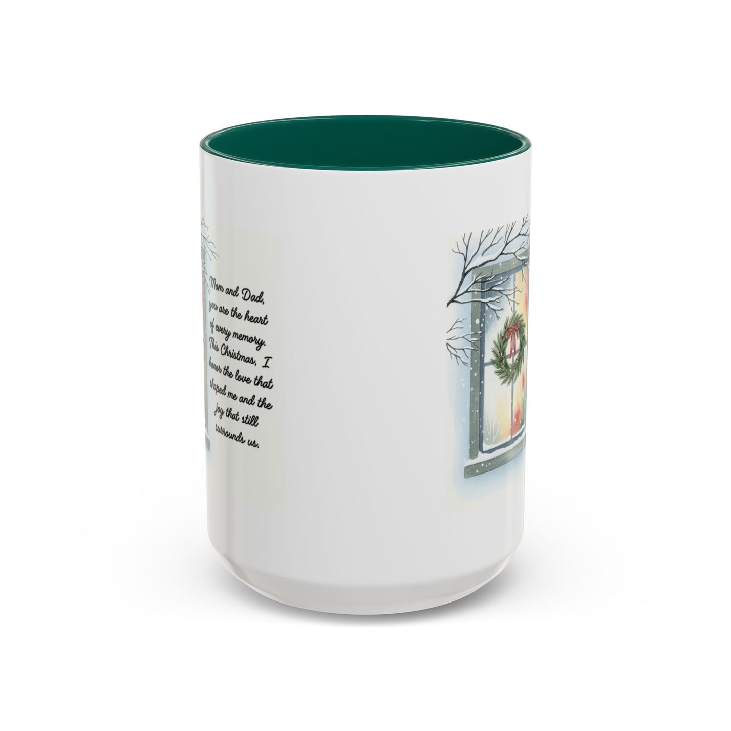 Xmas Mug Collection Funny, Cute & Cozy Holiday Coffee Mugs Christmas Family Mug  Heartwarming Holiday Gift (11oz, 15oz)