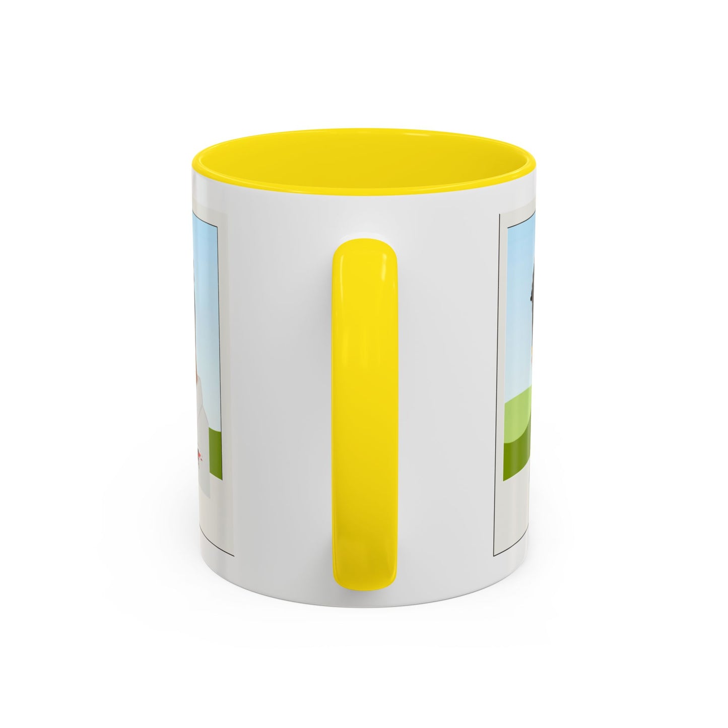 Por la manana Cafe Puerto Rican Mug Boricua Pride Mug Coffee Lover’s Essential, Stylish Mug with Portrait Design