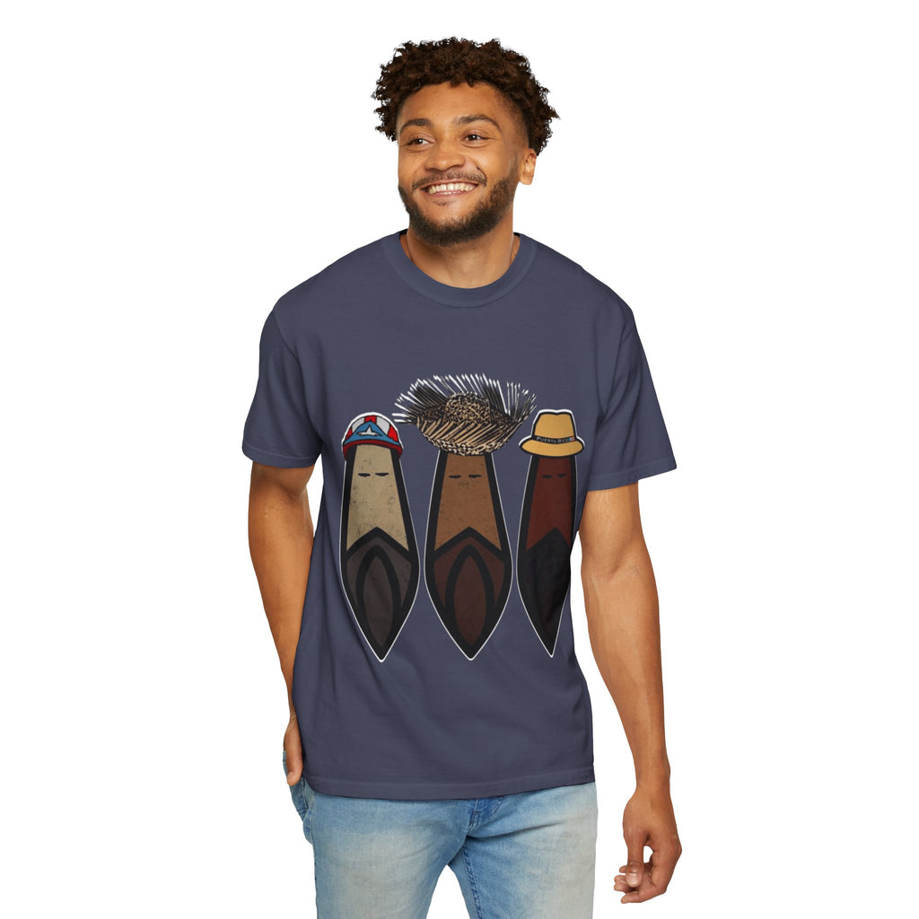 Gibaro T-Shirt — Puerto Rican Jíbaro  Graphic Tee