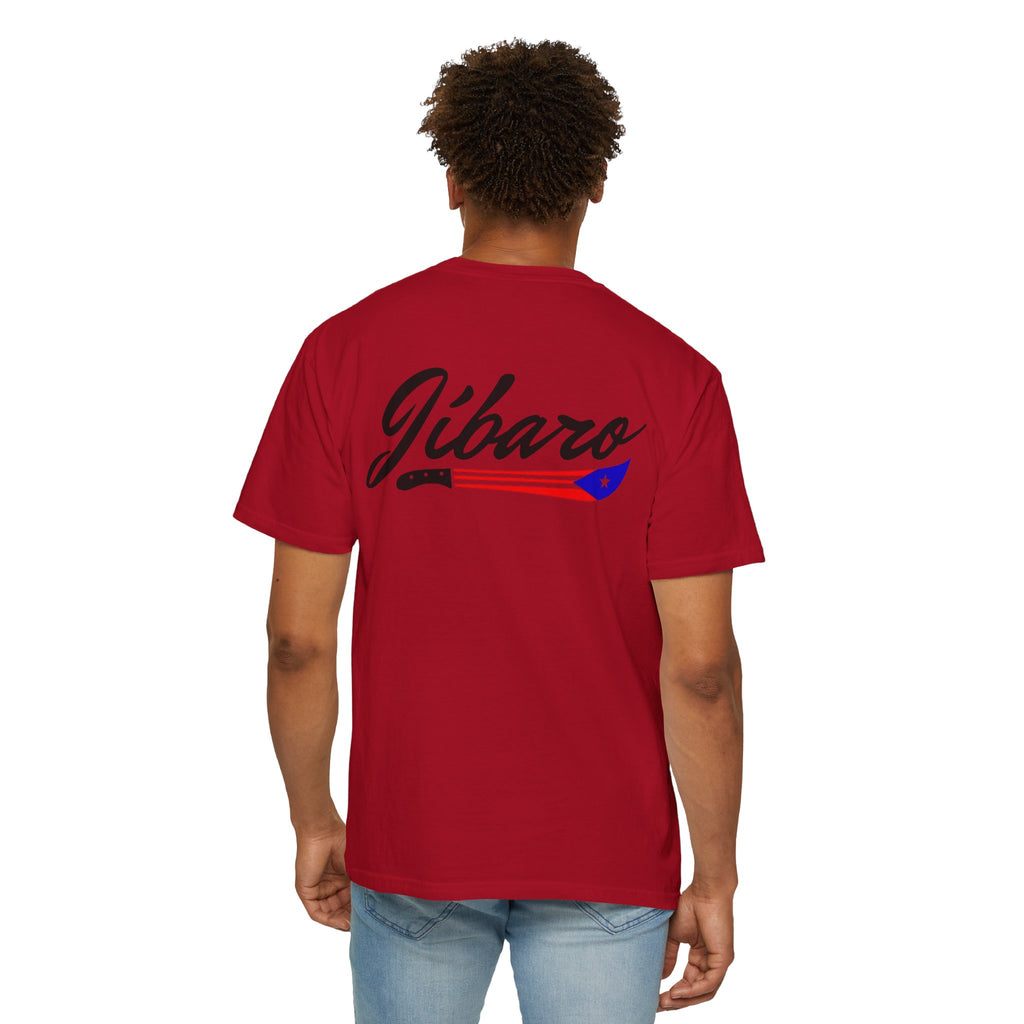 Gibaro T-Shirt — Puerto Rican Jíbaro  Graphic Tee