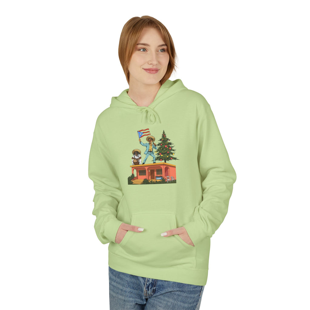 Benito Debi tirar Mas Fotos Hoodie — Soul of Puerto Rico