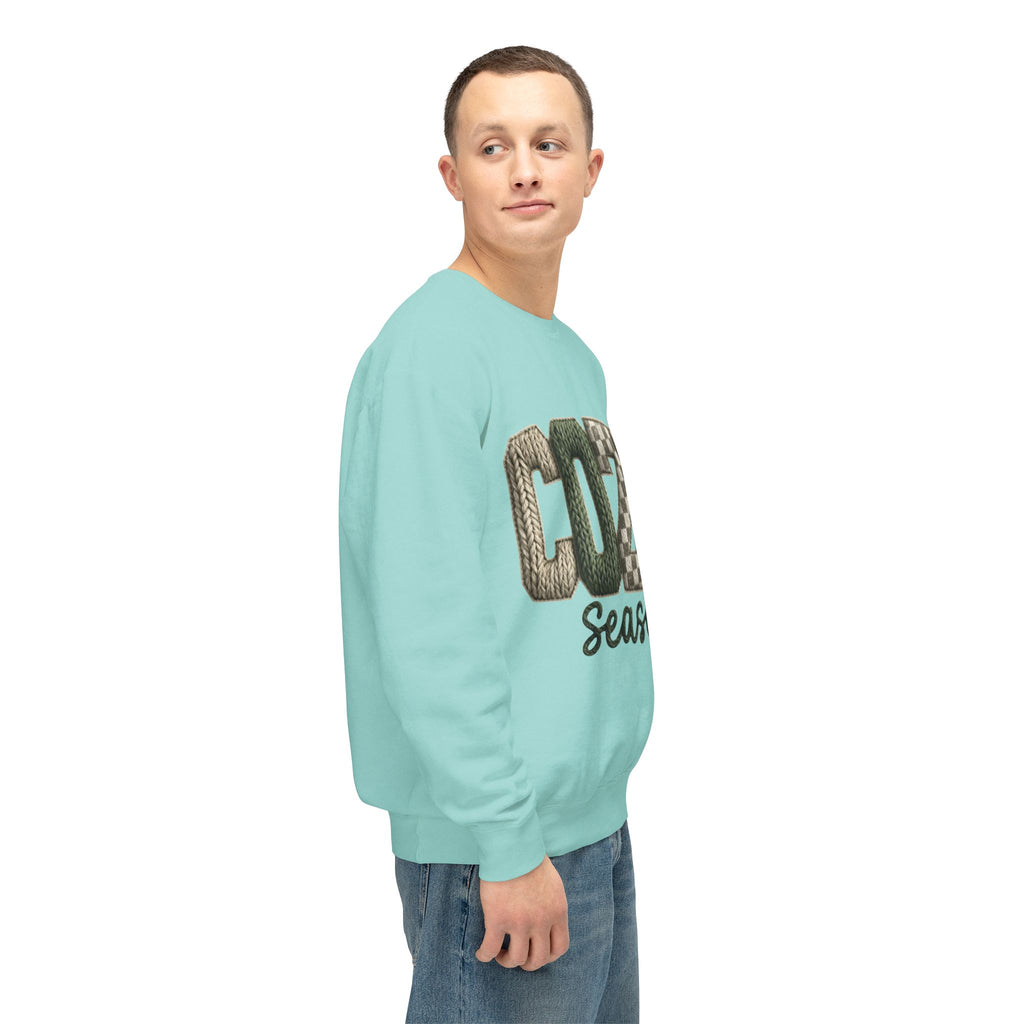 Christmas Festive Holiday Cozy Season Sweatshirt
