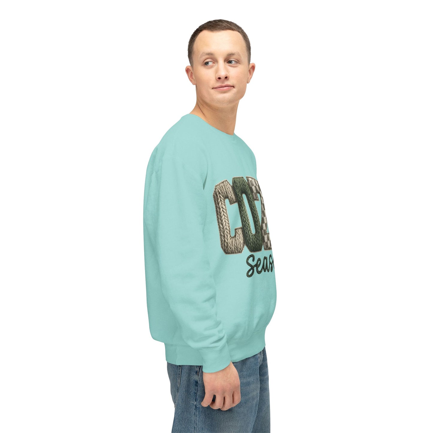 Christmas Festive Holiday Cozy Season Sweatshirt