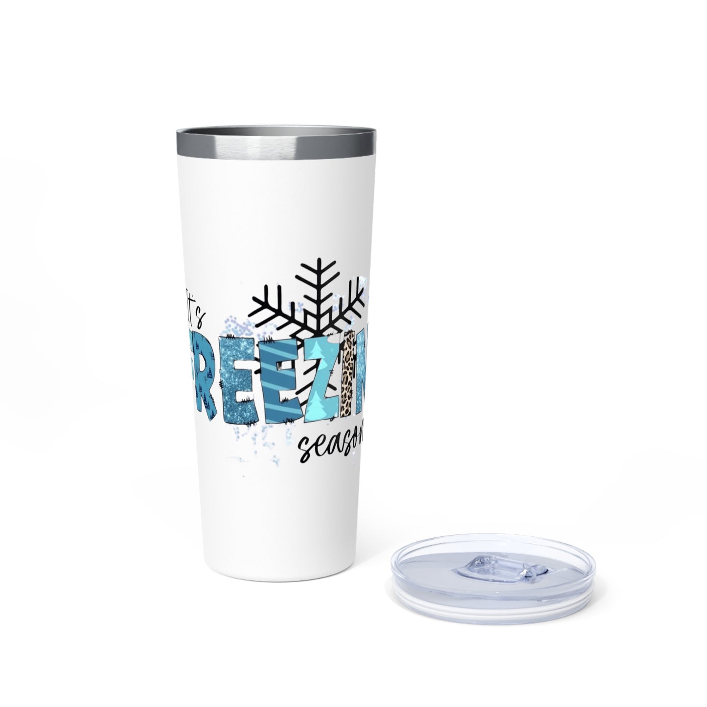 Christmas designs Breazing Season Insulated Tumbler
