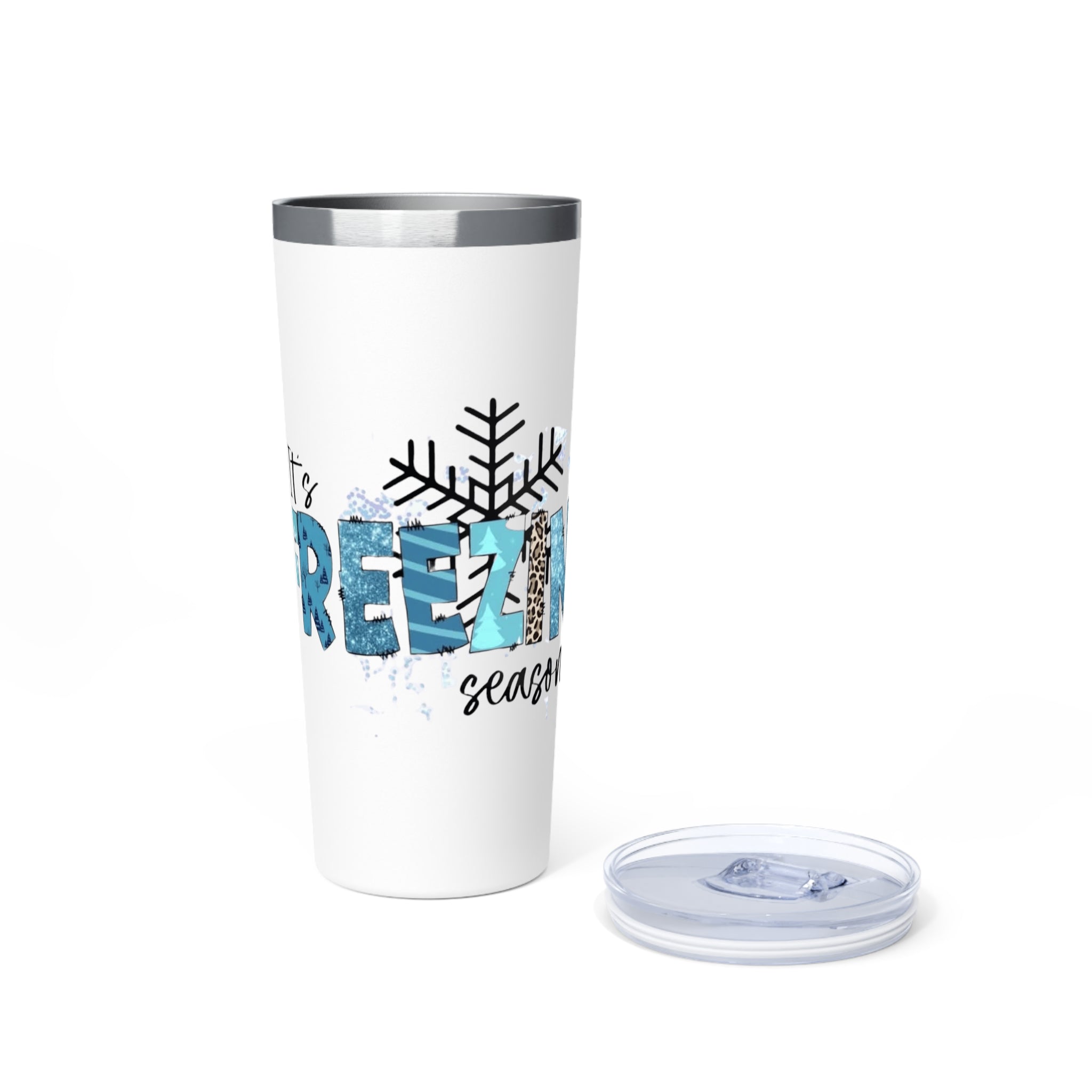 Christmas designs Breazing Season Insulated Tumbler