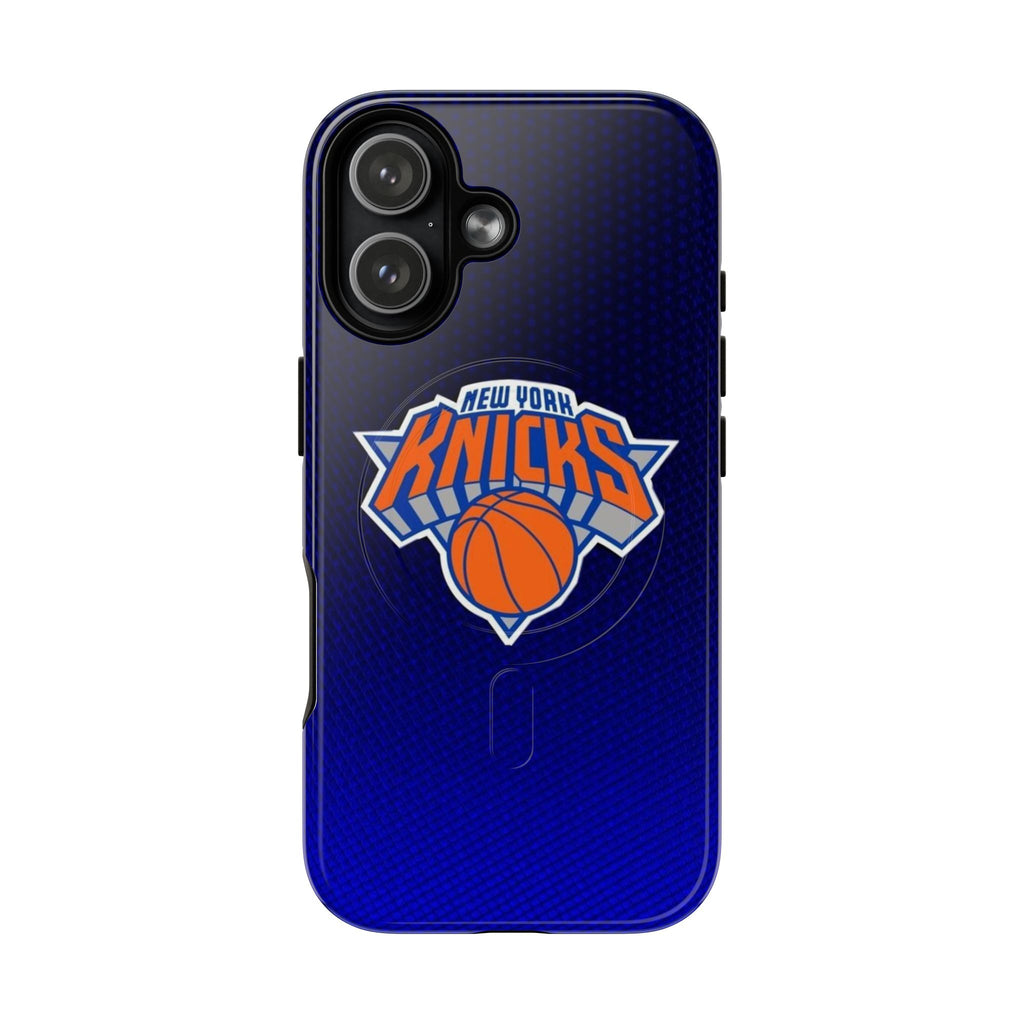 Basketball-Inspired Tough Magnetic Phone Case — Protective Sports iPhone Cover