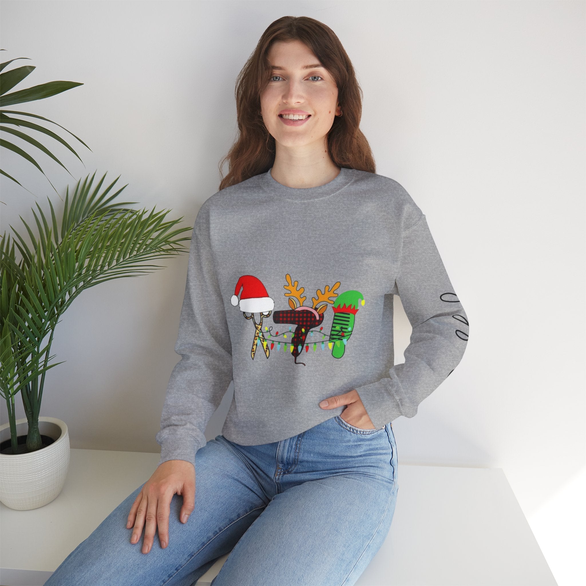 Christmas T-Shirts & Sweatshirts | Holiday Graphic Tees & Cozy Festive Wear