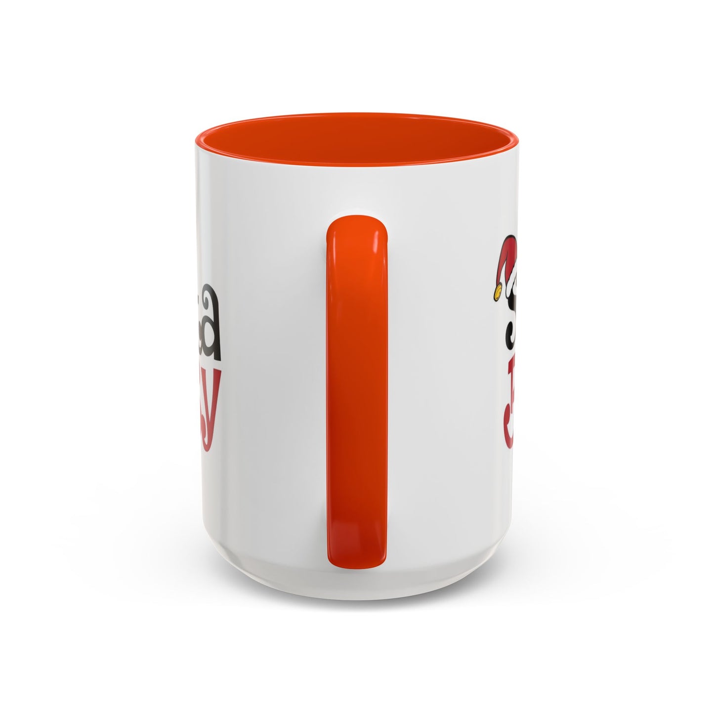 Santa Baby Colorful Mug - Perfect Holiday Gift for Coffee Lovers