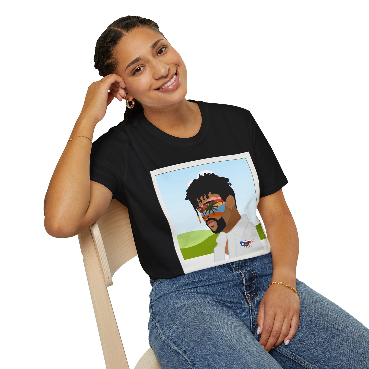 Island Roots Tee  Cultural Statement Shirt  Puerto Rican Festival ShirtTrendy Apparel for Music Lovers,  Festivals, Graphic Tee
