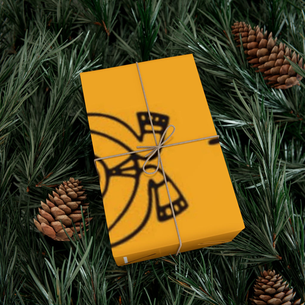 Puerto Rico Wrapping Paper – Cultural Gift Wrap | Boricua Heritage Design | Holiday & Celebration Gift Packaging