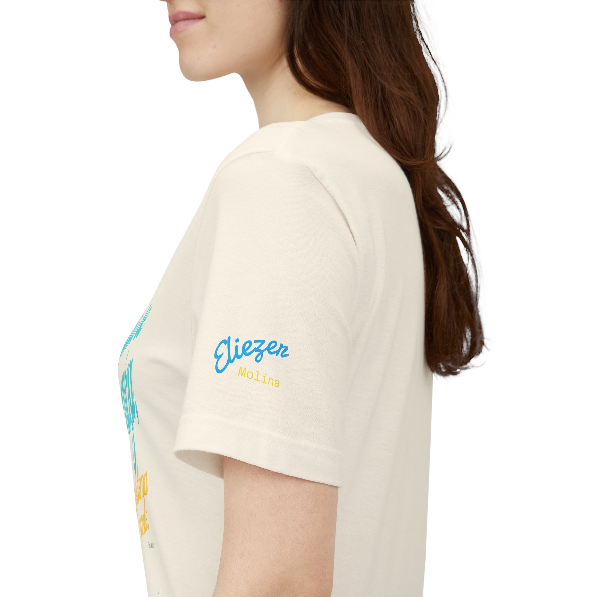 Spanish Script Tee  “Si el pueblo se organiza” Graphic T-Shirt