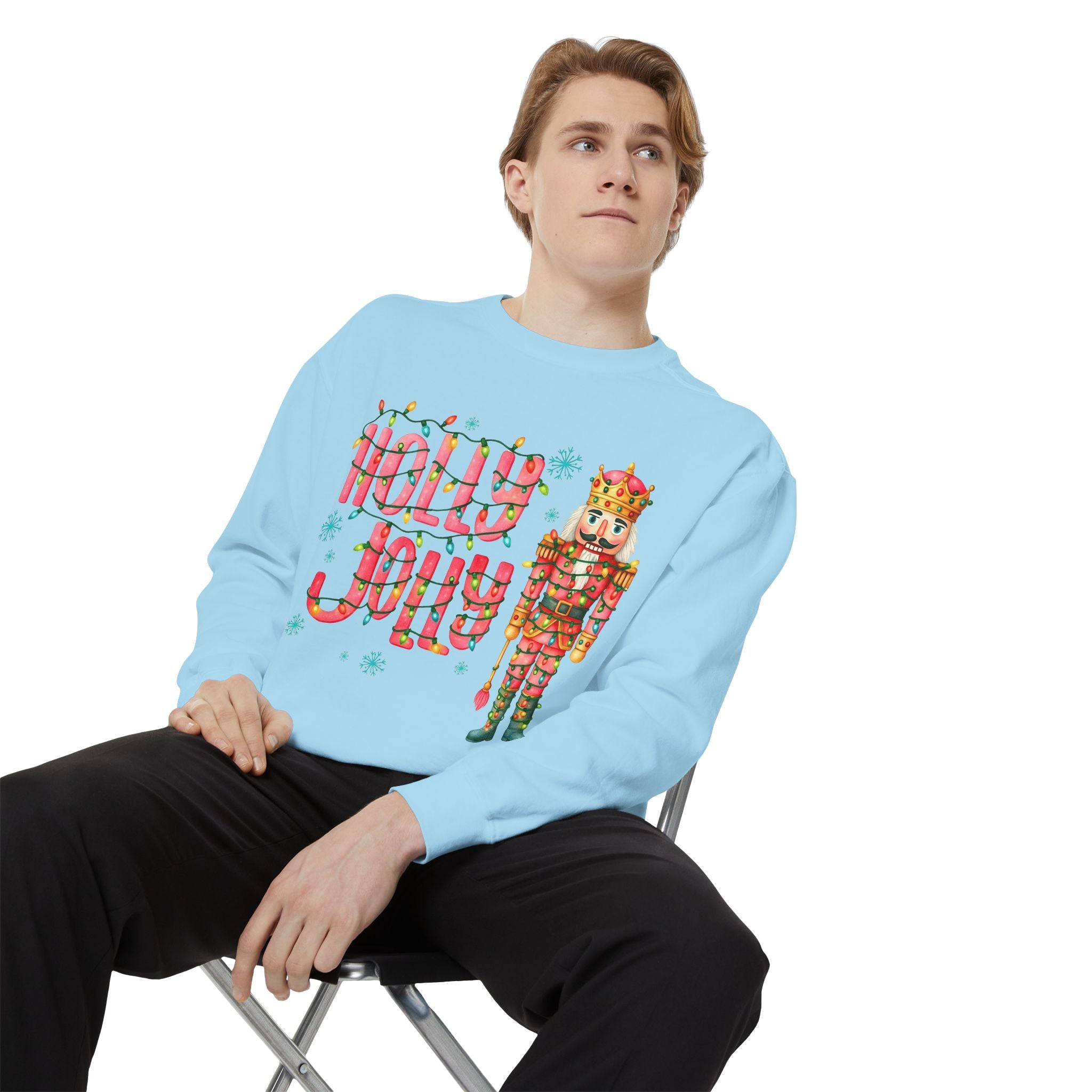 Holiday Apparel | Christmas Tees & Sweatshirts with Festive Quotes