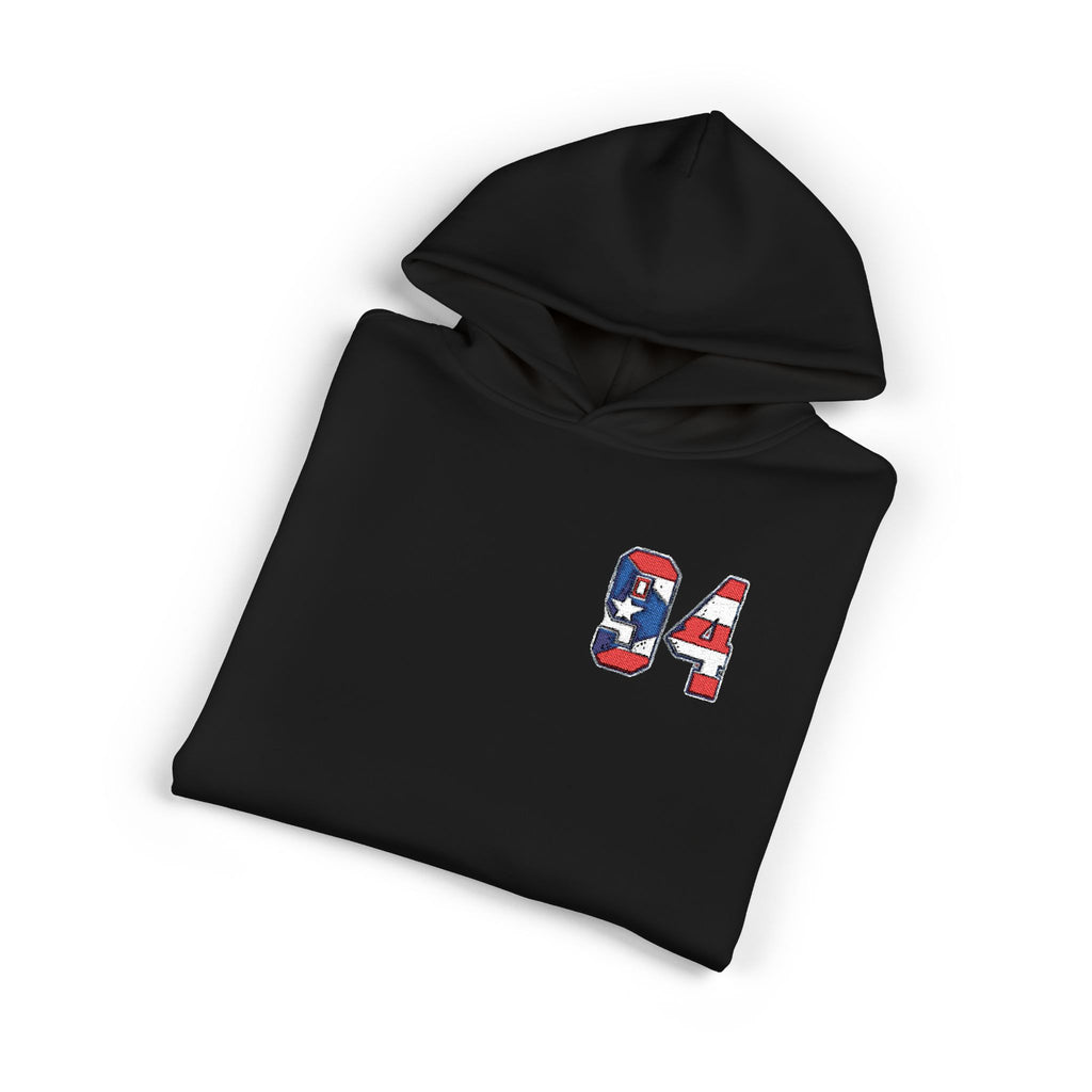Benito Super Bowl 94 Puerto Rico Pride hoodie