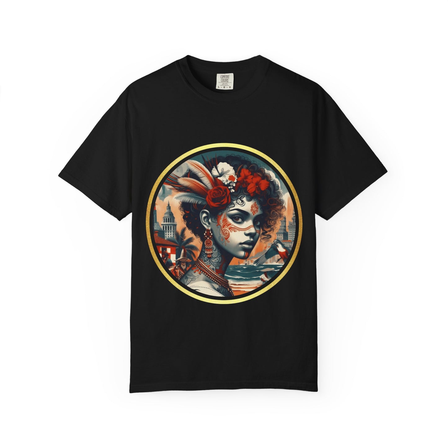 Wear Your Culture with Pride Luce tu orgullo puertorriqueño con estilo