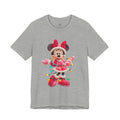 Minnie Mouse Holiday Lights T-Shirt Festive Holiday Designs