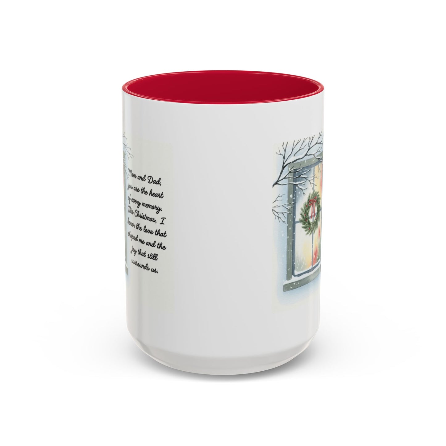 Xmas Mug Collection Funny, Cute & Cozy Holiday Coffee Mugs Christmas Family Mug  Heartwarming Holiday Gift (11oz, 15oz)
