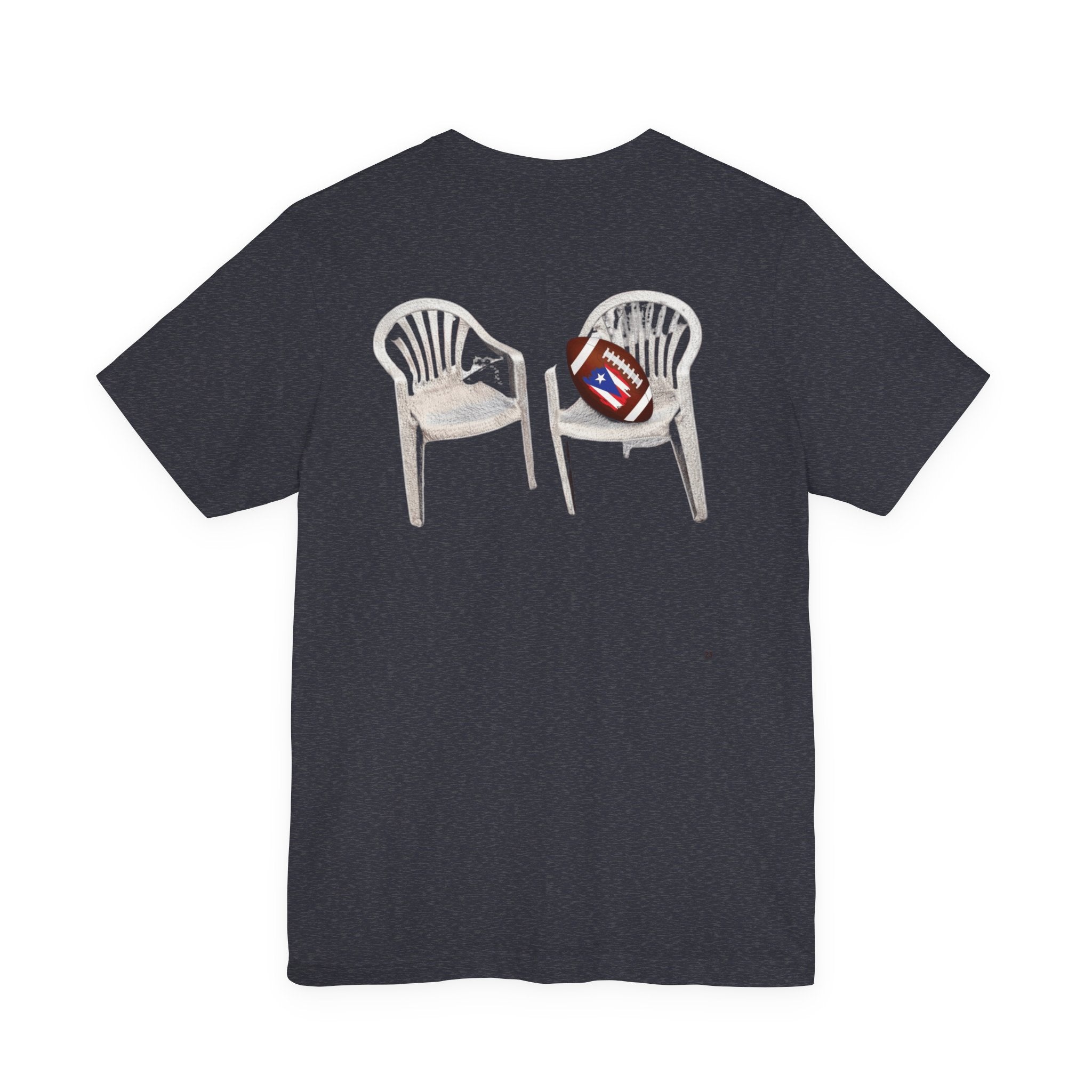 Benito Bowl Puerto Rico Football Tee