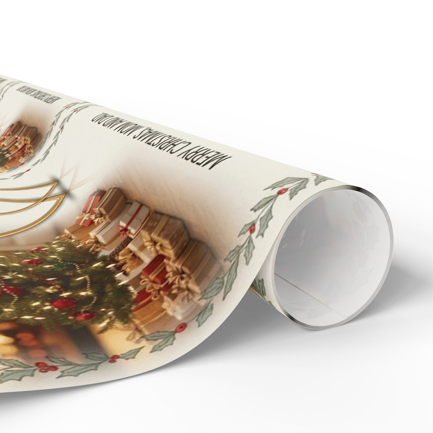 Unique Gift Wrapping Paper Holiday, Birthday Special Occasion Designs Gift Wrap