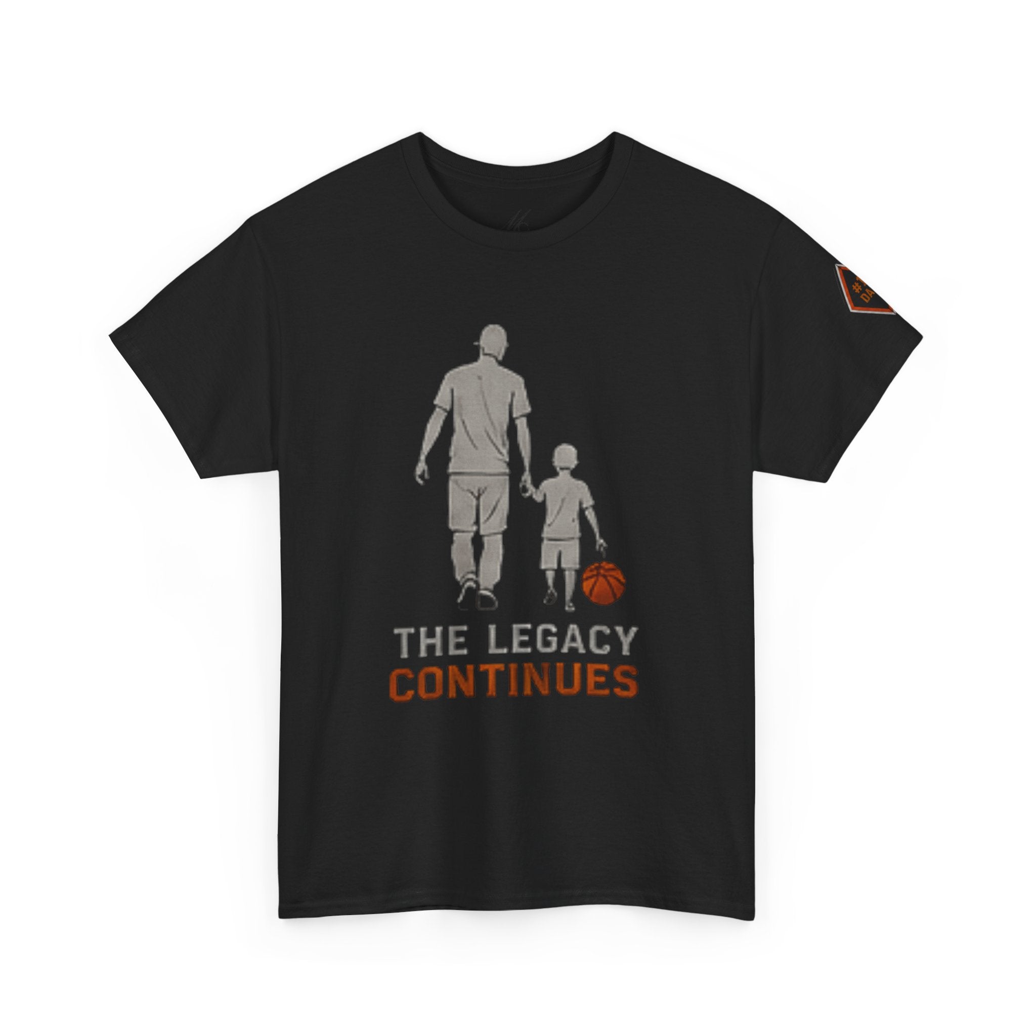 Father and Son  SPORTS T‑Shirt — “The Legacy Continues”