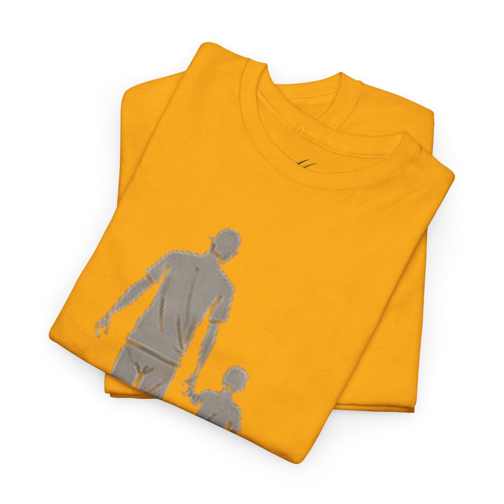 Father and Son  SPORTS T‑Shirt — “The Legacy Continues”