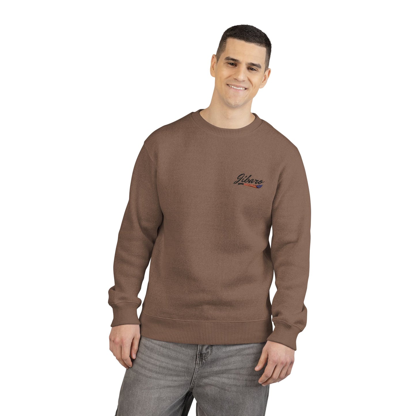 Cozy Nantucket Unisex Crewneck Sweatshirt with Embroidery Puerto Rico T-Shirt & Unisex and Sweatshirt