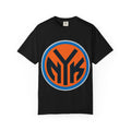 NYK Retro Circle Logo T-Shirt