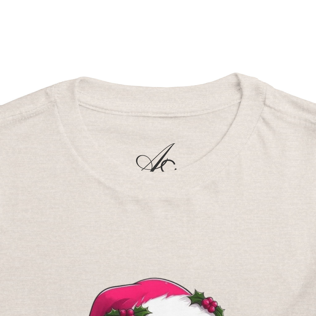 Grumpy Grinch Toddler Tee Cute Christmas Baby Shirt