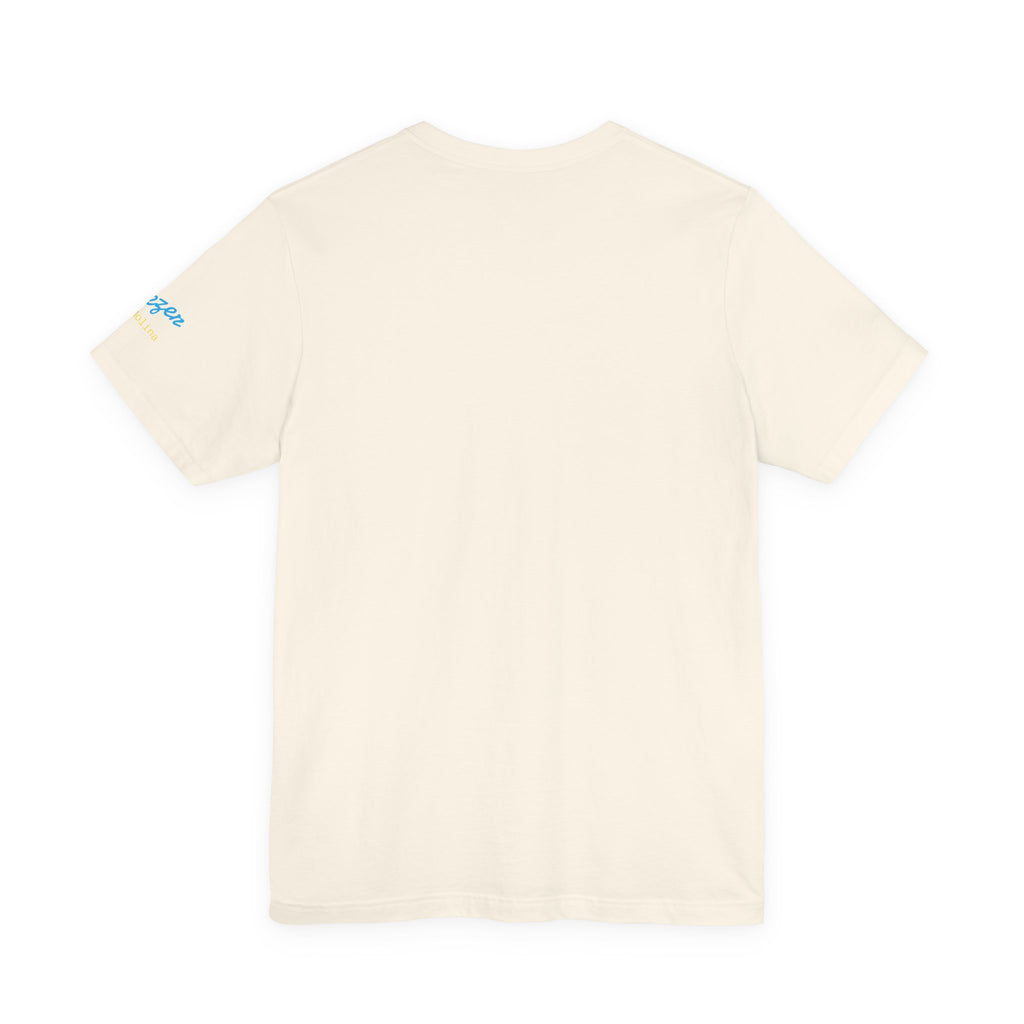 Spanish Script Tee  “Si el pueblo se organiza” Graphic T-Shirt