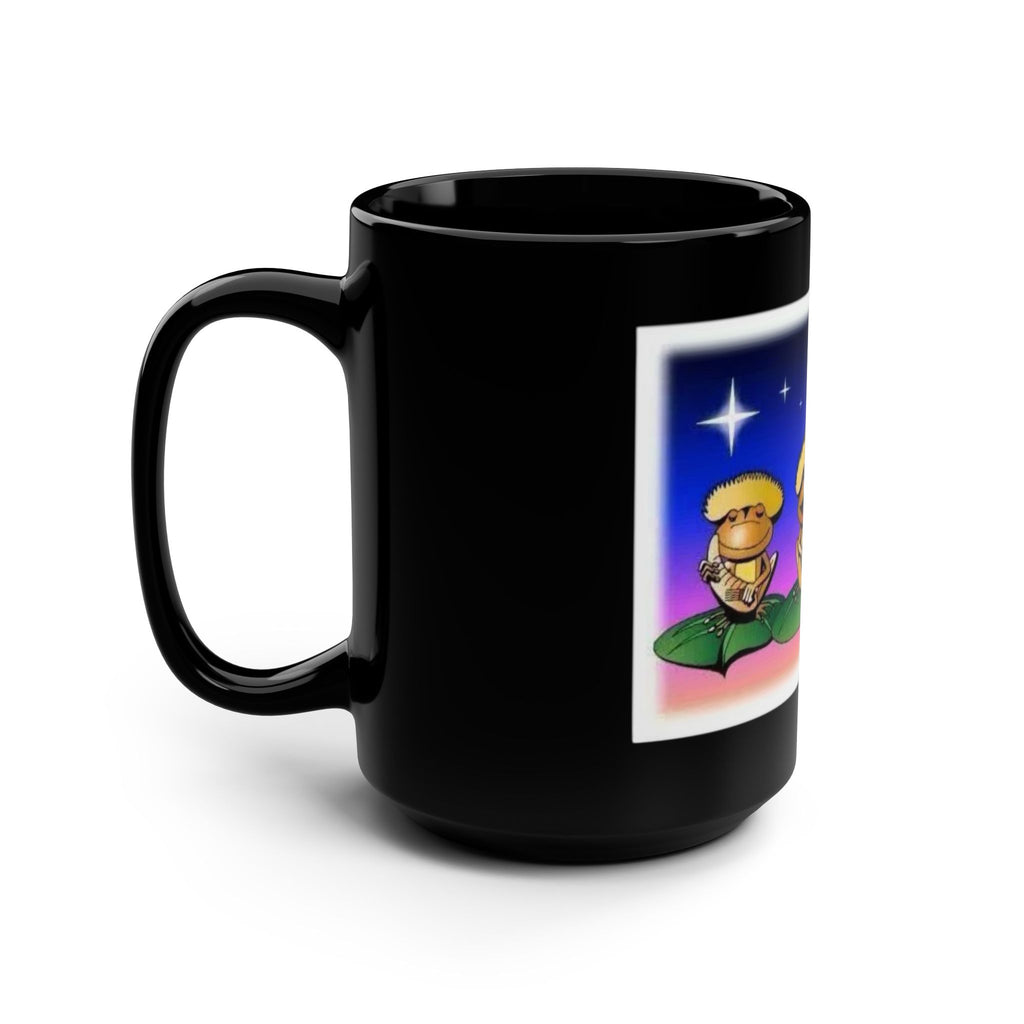 Herencia de Puerto Rico Mug – Celebrate Boricua Culture, Pride & Flavor