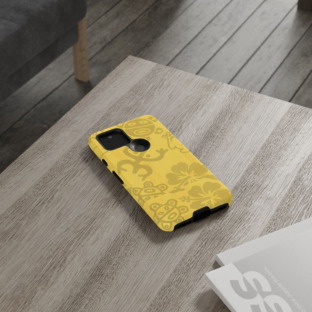Puerto Rico Phone Case  Boricua Pride Design Boricua Phone Case