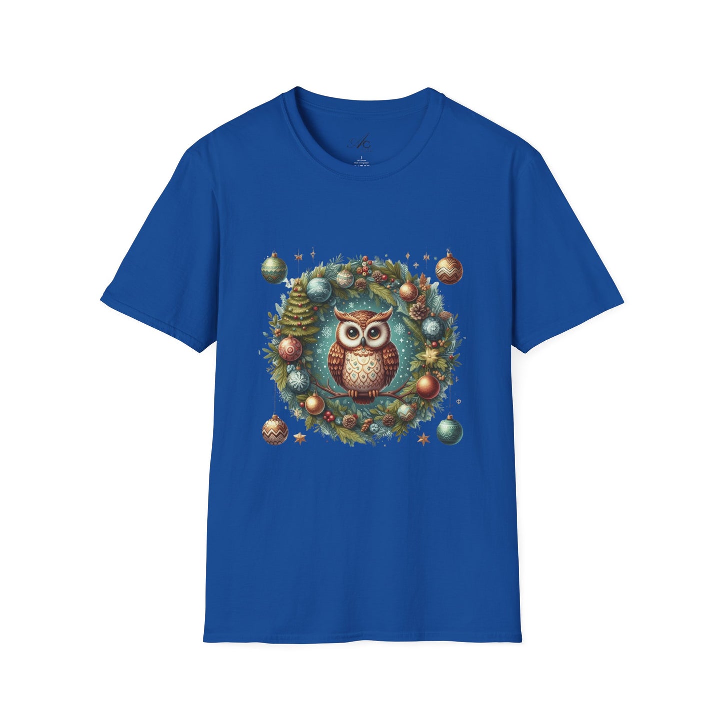 Merry Christmas Shirt  Santa, Reindeer  Holiday Spirit Design