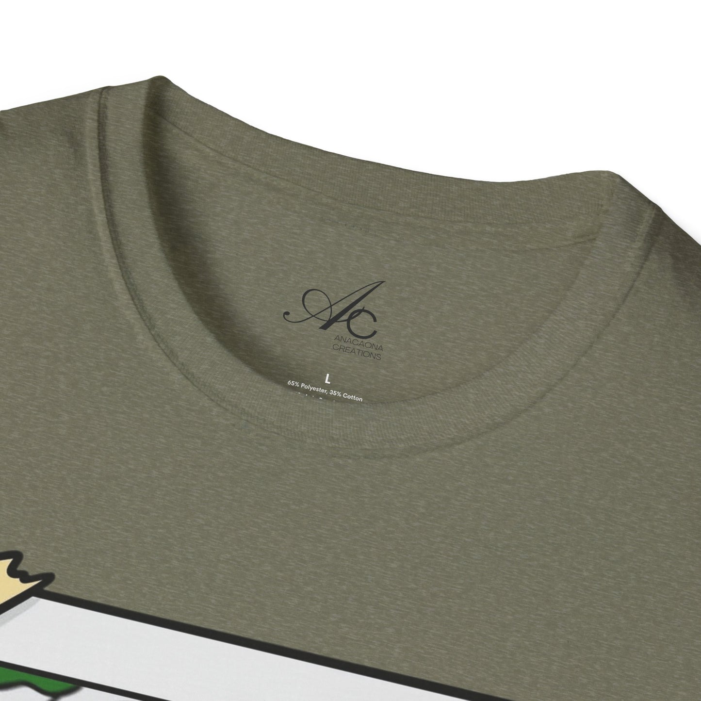 Puerto Rico T-Shirt Island Roots Tee Fun Frog Graphic Nature Lover Tee, Gift for Frog Enthusiasts, Cool Art Apparel