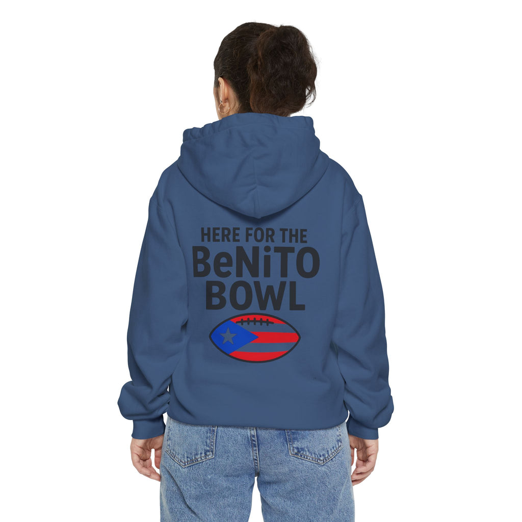 Super Bowl 2026 Puerto Rico Vibes Shirt – Benito Inspired Fan Tee – Music x Football Streetwear