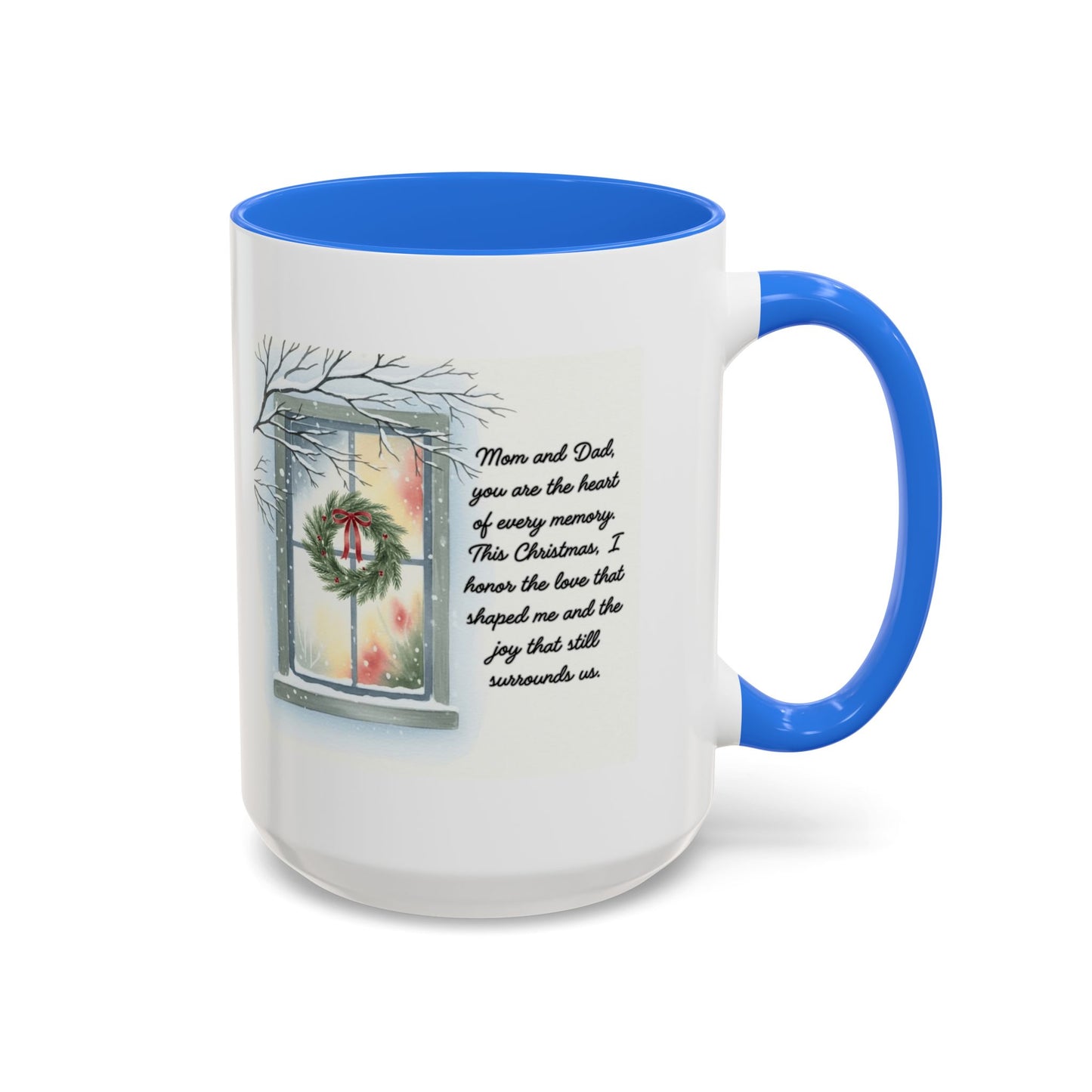 Xmas Mug Collection Funny, Cute & Cozy Holiday Coffee Mugs Christmas Family Mug  Heartwarming Holiday Gift (11oz, 15oz)