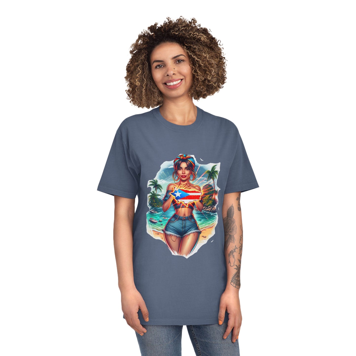 New Yorican and Proud Where Boricua Meets Summer Essentials, Gift for Friends